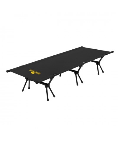 Askeri Kampet Katlanır Yükseklik Ayarlı Kamp Yatağı 150Kg Taşıma