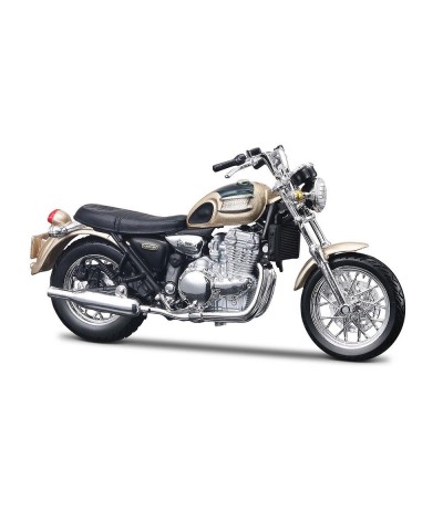 Triumph Thunderbird 1:18 Ölçek Model Motosiklet