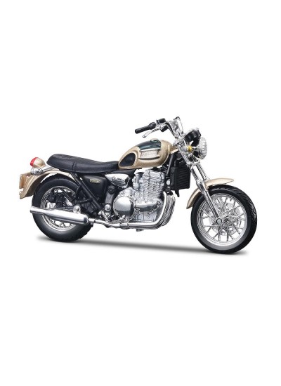 Triumph Thunderbird 1:18 Ölçek Model Motosiklet