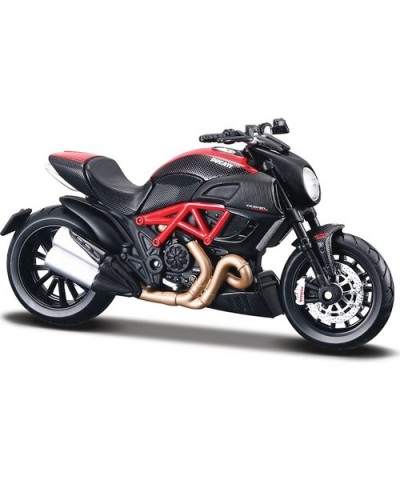 Ducati Diavel Carbon 1:18 Ölçek Model Motosiklet