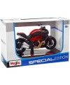 Ducati Diavel Carbon 1:18 Ölçek Model Motosiklet