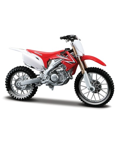 Honda CRF450R 1:18 Ölçek Model Motorsiklet