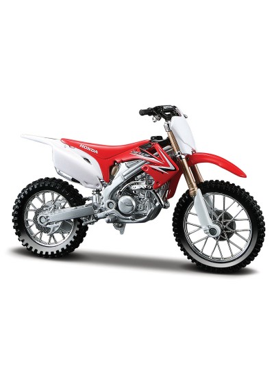 Honda CRF450R 1:18 Ölçek Model Motorsiklet Honda CRF450R 1:18 Ölçek Model Motorsiklet