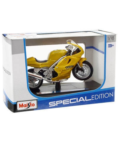 Triumph Daytona 1:18 Ölçek Model Motosiklet