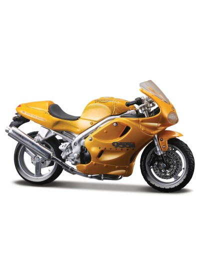 Triumph Daytona 1:18 Ölçek Model Motosiklet