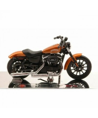 Harley Davidson 2014 Sportster IRON 883 1:18 Model Motosiklet