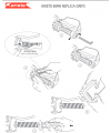 Ariete BMW 2014 Sonrası 02624/LN  2013 Öncesi 02624/L Elcik Konfor Ultra