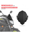 YAMAHA MT 07 FZ 07 Ön Cam Rüzgar Deflektör 2018-2020