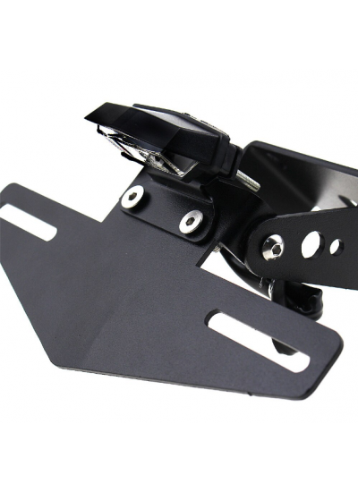 KTM Duke 250 390 RC 390 Ayarlanabilir Plaka Taşıyıcı Ledli