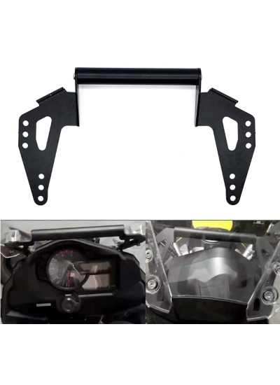 SUZUKI V-Strom DL650 / XT 2017-2019 Navigasyon Tutucu