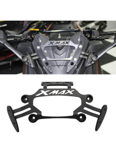 X MAX 400 300 250 125 2017-2020 GPS Navigasyon Tutucu