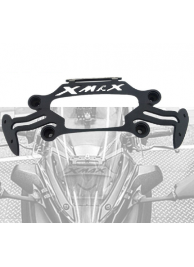 X MAX 400 300 250 125 2017-2020 GPS Navigasyon Tutucu