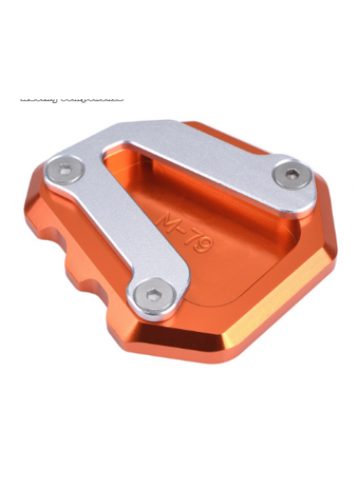 KTM 790 Duke 2018-2019 Ayak Genişletme Kaz Ayağı