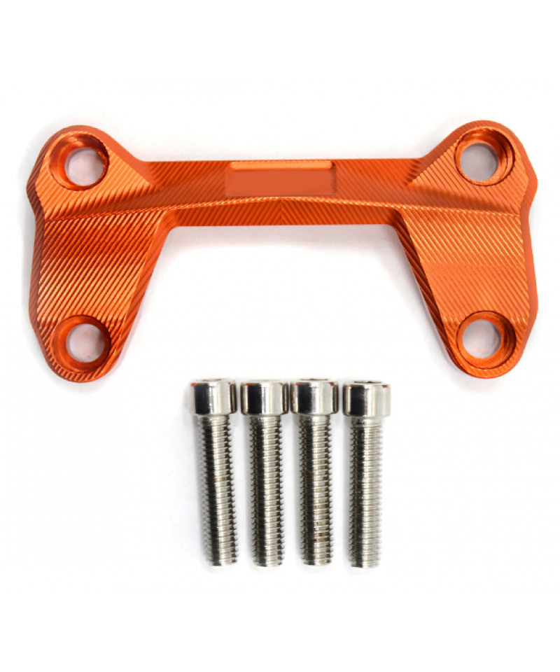 Black Frame Crash Sliders For KTM Duke 125 / 200 / 390 (2013-2015) – Billet Aluminum