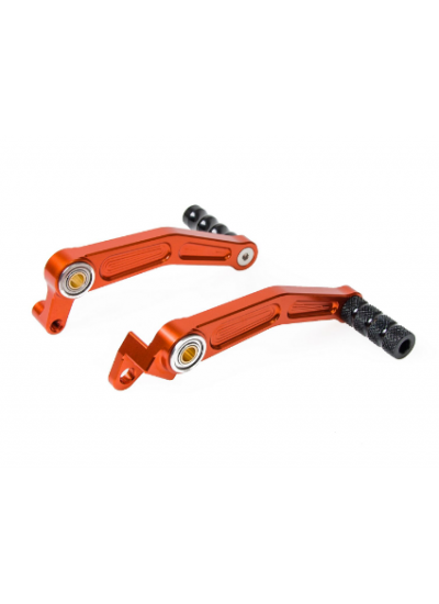 KTM Duke ve RC Uyumlu Fren ve Vites Kolu