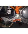 KTM Duke ve RC Uyumlu Fren ve Vites Kolu