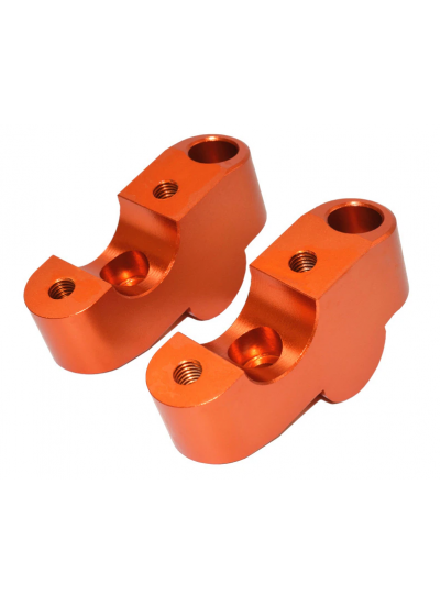 KTM DUKE 125-200-250-390 17-22 Gidon Yükseltme Geriye Alma