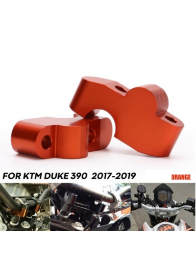 KTM DUKE 125-200-250-390 17-22 Gidon Yükseltme Geriye Alma