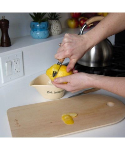 Opinel Natural Essentials Mutfak Bıçağı Seti