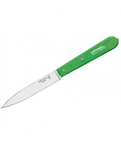 Opinel Fifties Primavera 4 Essentials Mutfak Bıçağı Seti