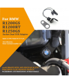 BMW R1200GS R1250GS Çift USB Şarj Adaptörü Bmw Soket Hızlı Şarj