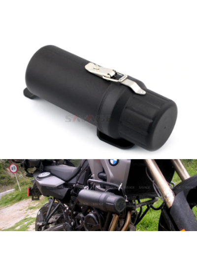 Üniversal Su Geçirmez Saklama Alet Kutusu 30cm 12,4cm Çap