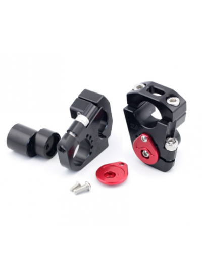 YAMAHA FJ-09 MT-09 Tracer 15-19 MT10 FZ10 16-19 Gidon Yükseltici