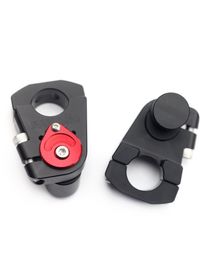 YAMAHA FJ-09 MT-09 Tracer 15-19 MT10 FZ10 16-19 Gidon Yükseltici