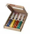 Opinel N°112 Classic Colours Mutfak Bıçağı Seti