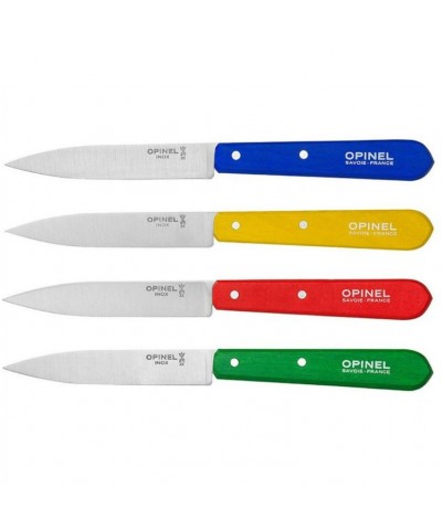 Opinel N°112 Classic Colours Mutfak Bıçağı Seti