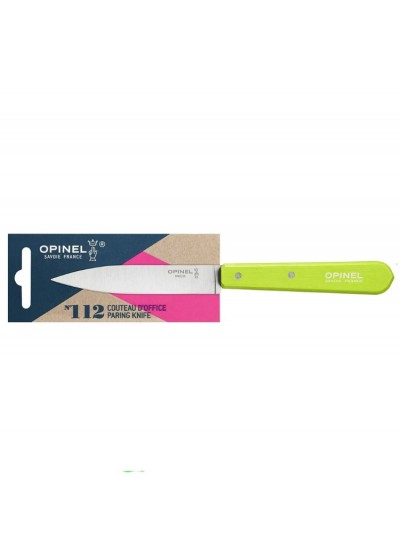 Opinel N°112 Green-Apple Mutfak Bıçağı
