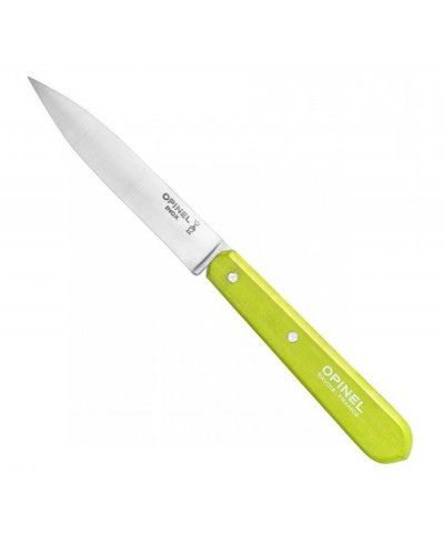 Opinel N°112 Green-Apple Mutfak Bıçağı