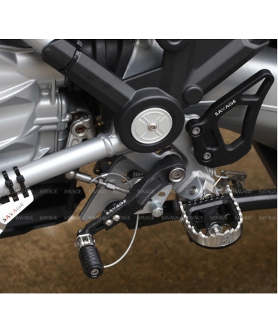 BMW R1200GS LC/ADV  R 1250 GS/ADV 2013-2022 Vites Kolu Vites Pedalı