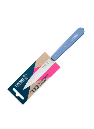 Opinel N°112 Sky-Blue Mutfak Bıçağı