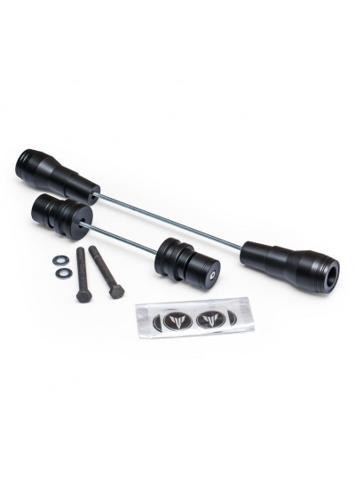 Yamaha MT07 FZ07 Koruma Takozu 6 Parça Full Set Yamaha MT07 FZ07 Koruma Takozu 6 Parça Full Set
