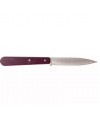 Opinel N°113 Serrated Plum Mutfak Bıçağı