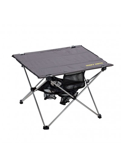 Kamp Masa Katlanabilir Bardaklıklı, Portatif, Çantalı