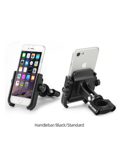 Motowolf Telefon Tutucu Gidon Bağlama Metal Vidalı Sıkma Motowolf Telefon Tutucu Gidon Bağlama Metal Vidalı Sıkma