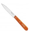 Opinel N°113 Serrated Tangerine Mutfak Bıçağı