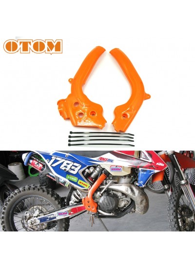 HUSQVARNA TE FE FC KTM SXF EXC-F 125 250 300 450 Şasi Koruma HUSQVARNA TE FE FC KTM SXF EXC-F 125 250 300 450 Şasi Koruma