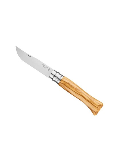 Opinel No. 9 Paslanmaz Çelik Katlanır Bıçak