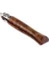 Opinel Inox No. 8 Ceviz Saplı Paslanmaz Çelik Çakı