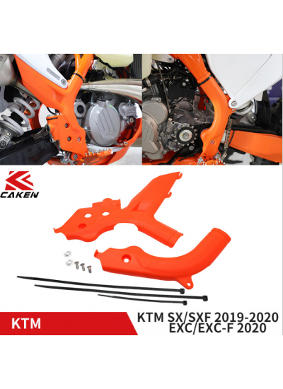 KTM SX/SXF/EXC 2019-2020 Model Şasi Koruma CJBH-050105 KTM SX/SXF/EXC 2019-2020 Model Şasi Koruma CJBH-050105