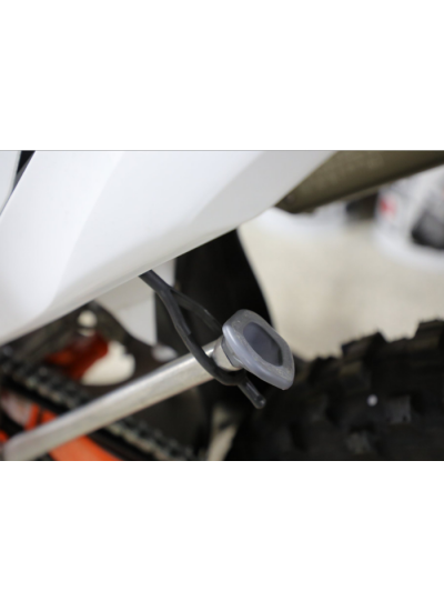 KTM Husqvarna Gas Gas Sherco Yan Ayak Lastiği Siyah Renk KTM Husqvarna Gas Gas Sherco Yan Ayak Lastiği Siyah Renk