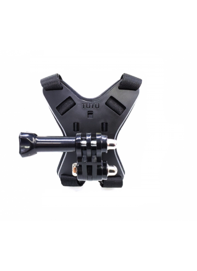 Kask Kamera Çene Tutucu 4 Bacaklı Esnek Kırılmaz Yeni Model