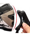 Kask Kamera Çene Tutucu 4 Bacaklı Esnek Kırılmaz Yeni Model