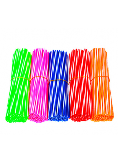 Çift Renk Jant Pipeti Tüm Model Motosikletler İçin