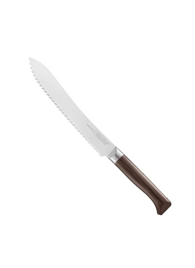 Opinel Forges 1890 Paslanmaz Çelik Tırtıklı Bıçak