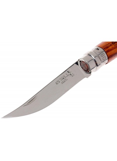 Opinel No. 8 İnce Paslanmaz Çelik Fileto Bıçağı 