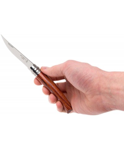 Opinel No. 8 İnce Paslanmaz Çelik Fileto Bıçağı 